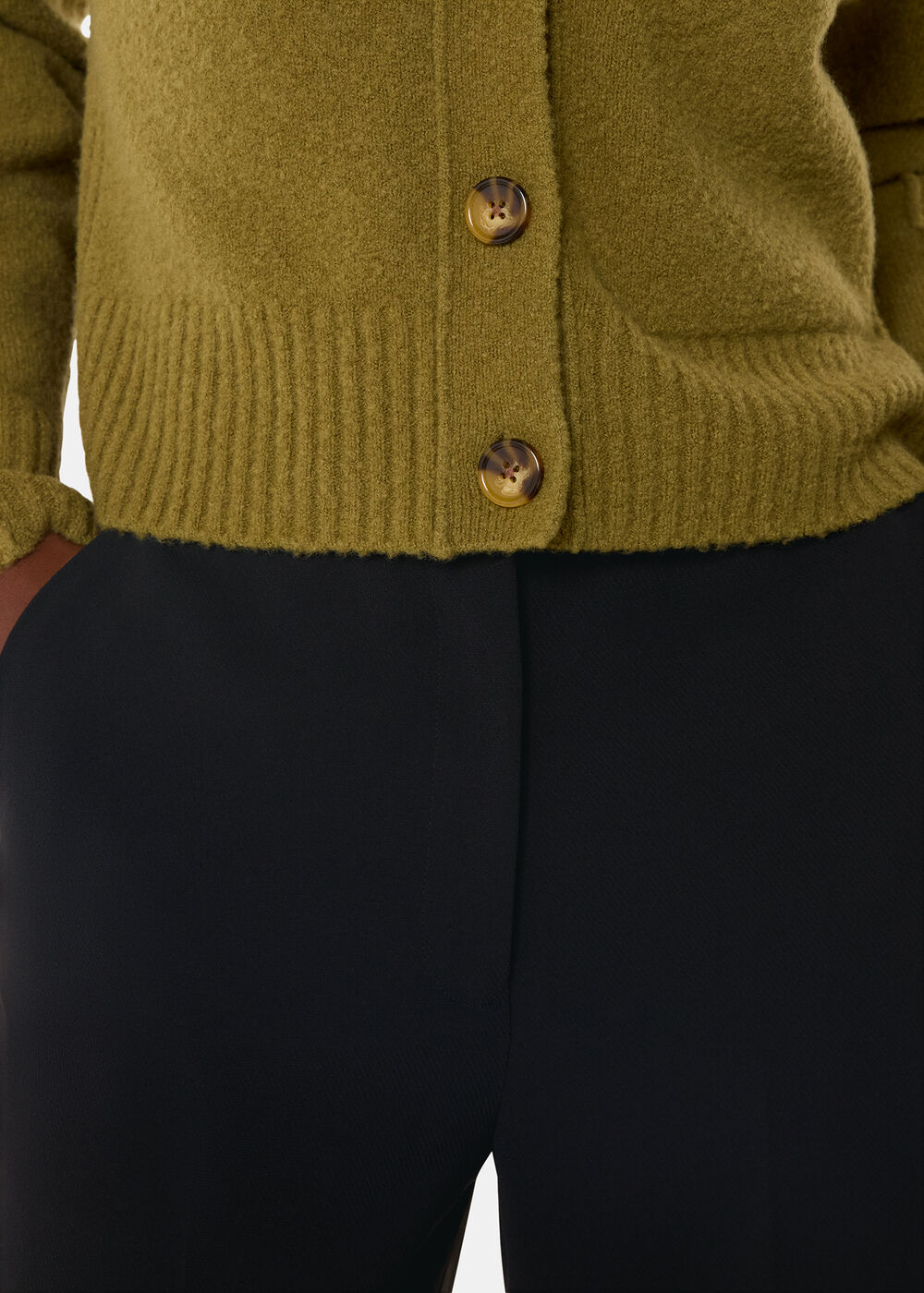 Ultimate Crepe Trouser