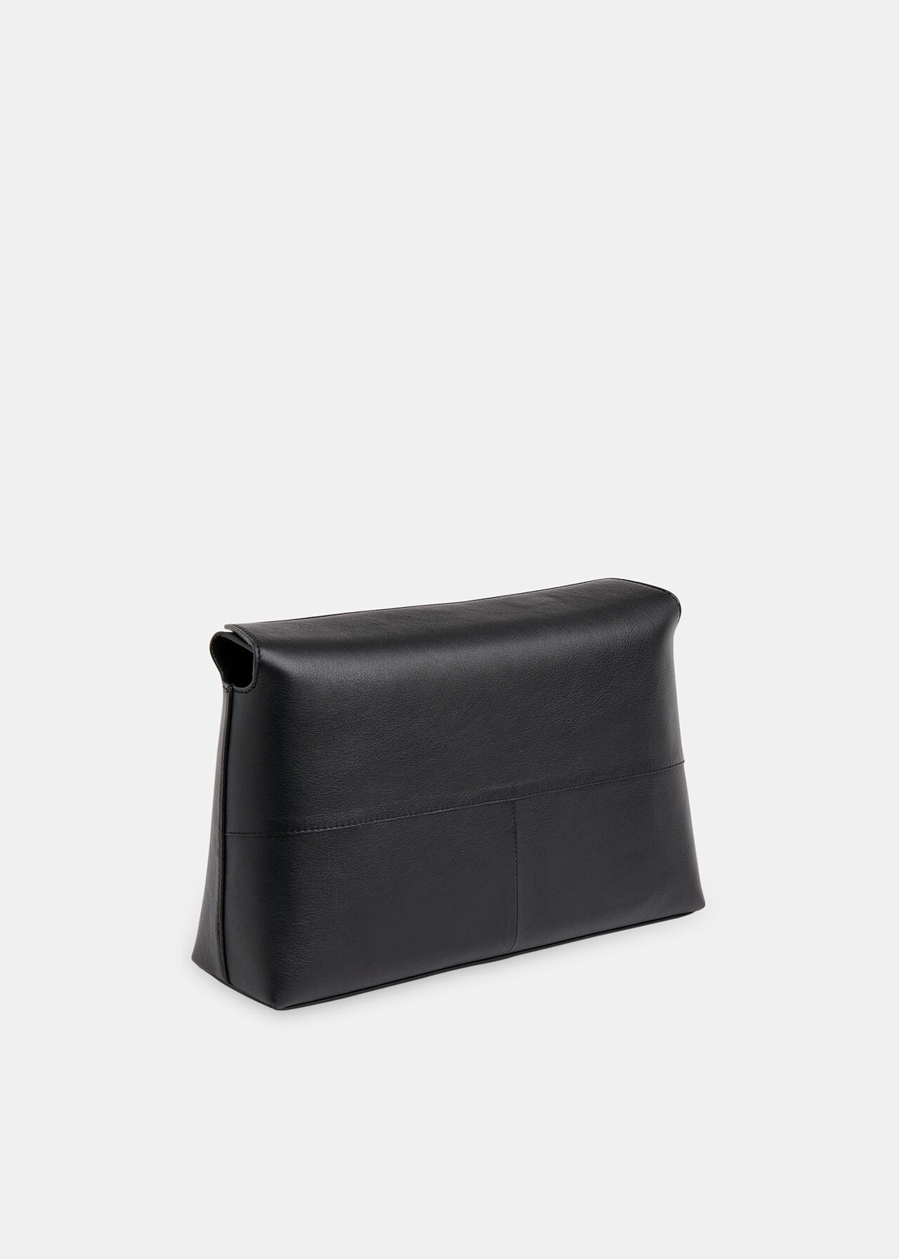 Fia Foldtop Clutch Bag