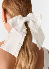 Hai Aster Scrunchie