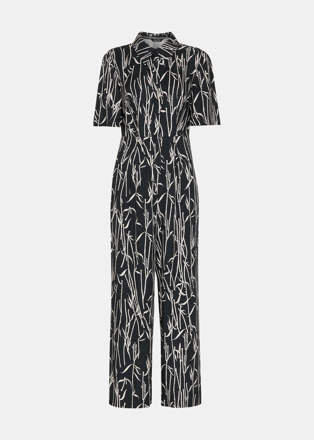 Bamboo Shoots Edina Jumpsuit