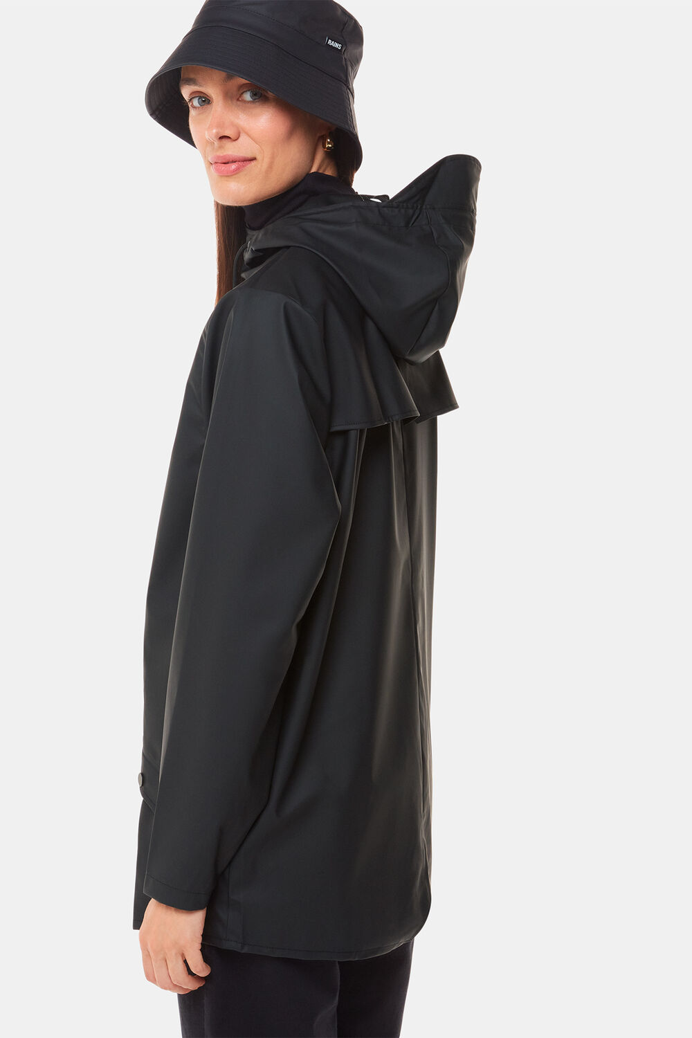 Black Rains Jacket