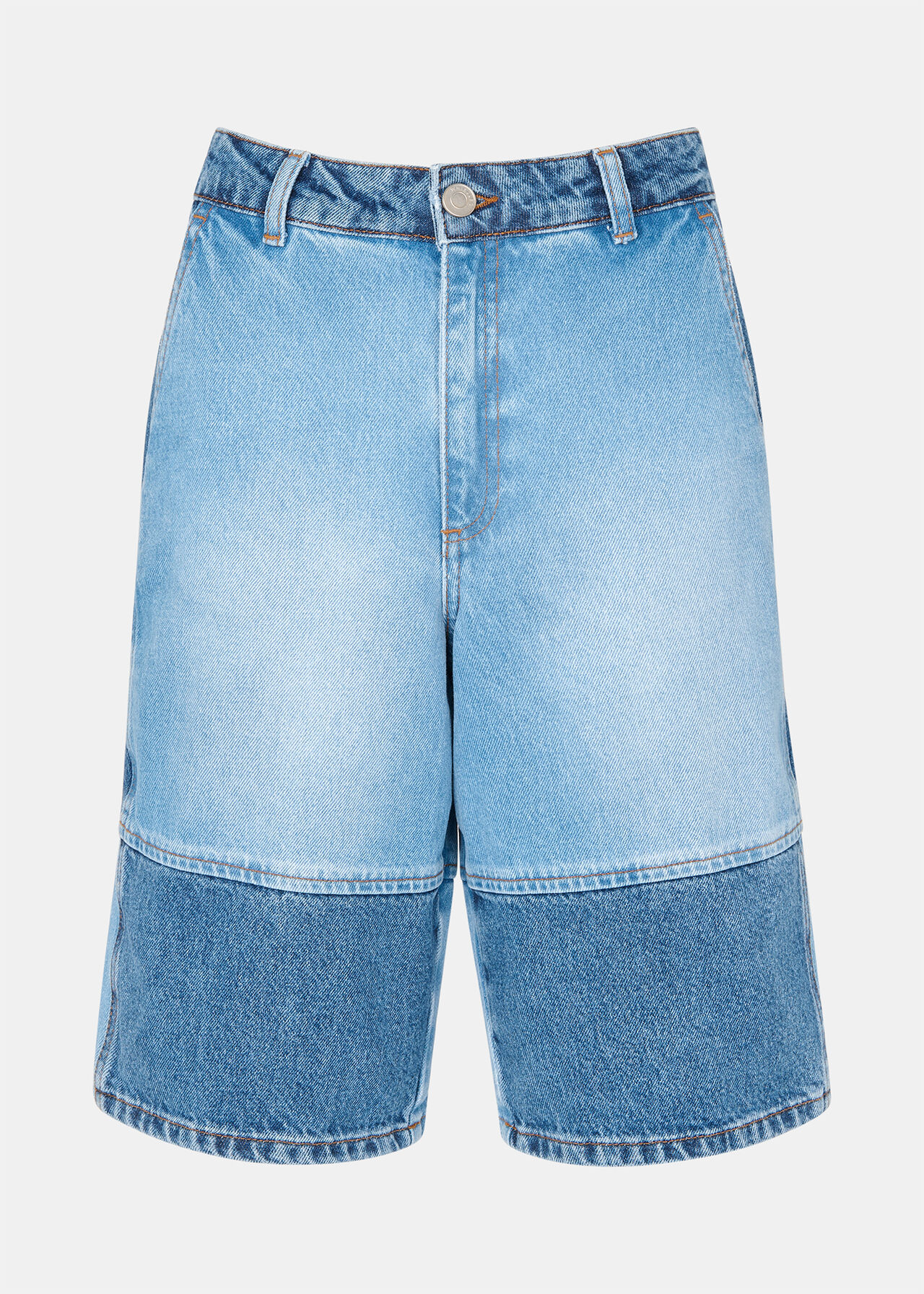 Patchwork Board Short