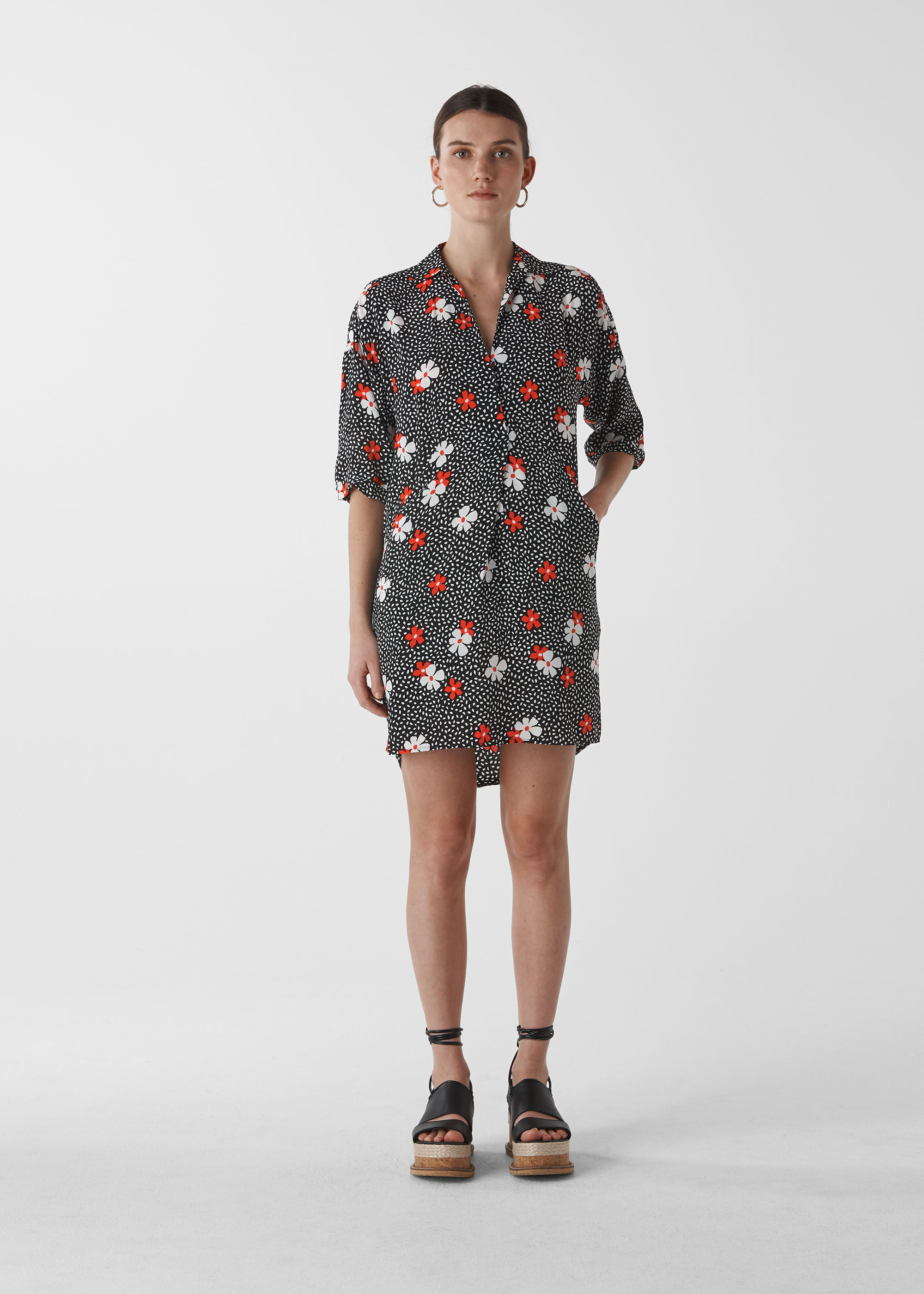 Whistles cheap confetti dress