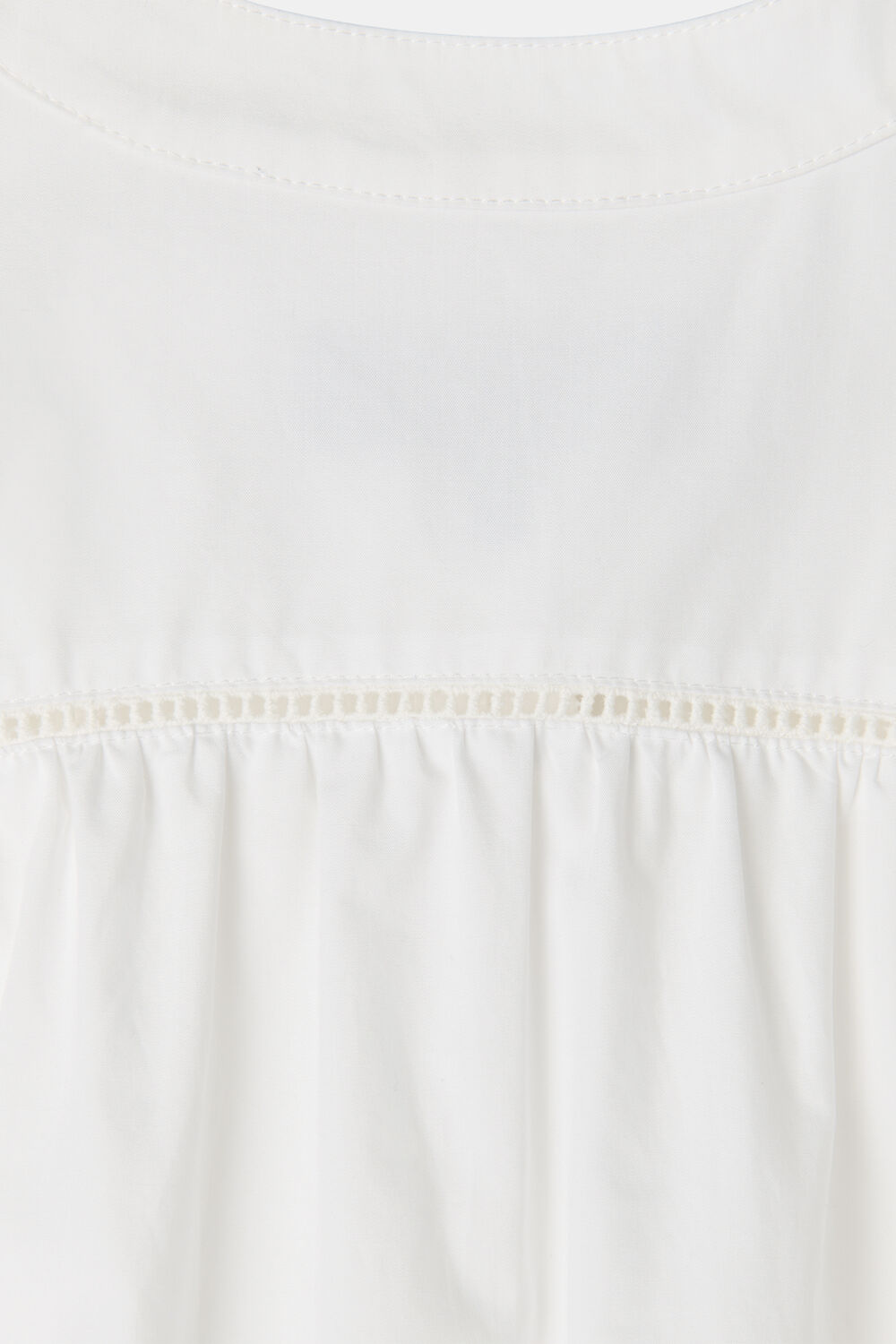 Cotton Short Sleeve Shirt