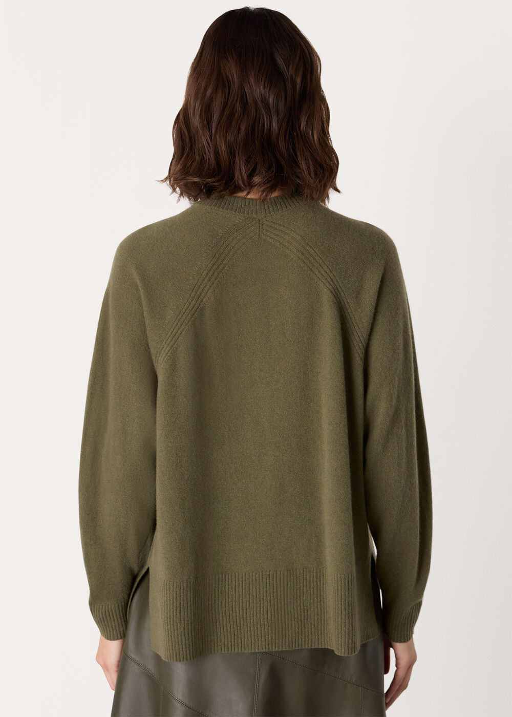 Ultimate Cashmere Crew Neck