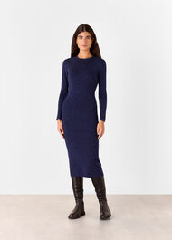 Annie Sparkle Knit Dress