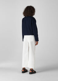 Patch Pocket Utility Jacket