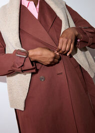 Valentina Trench Coat