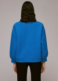 Cable Sweatshirt