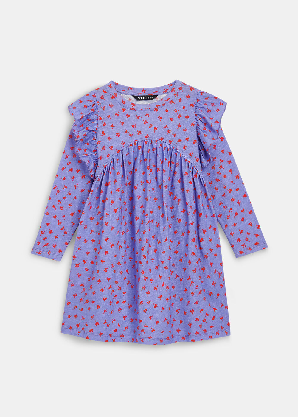 Scattered Petals Dress