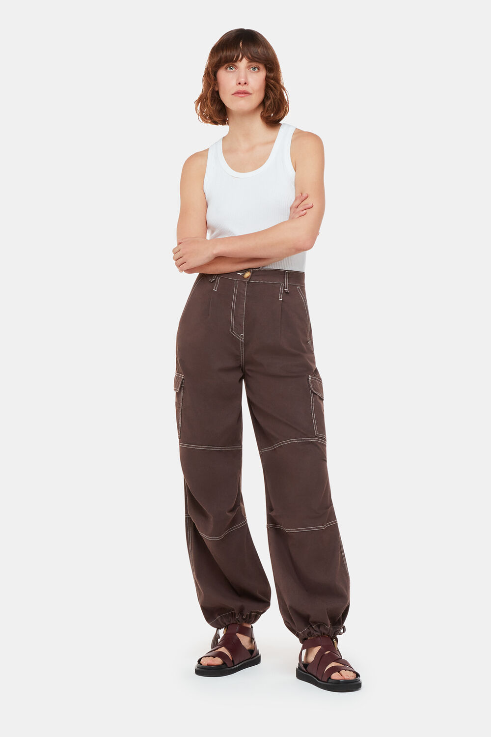 Lorna Cargo Trousers