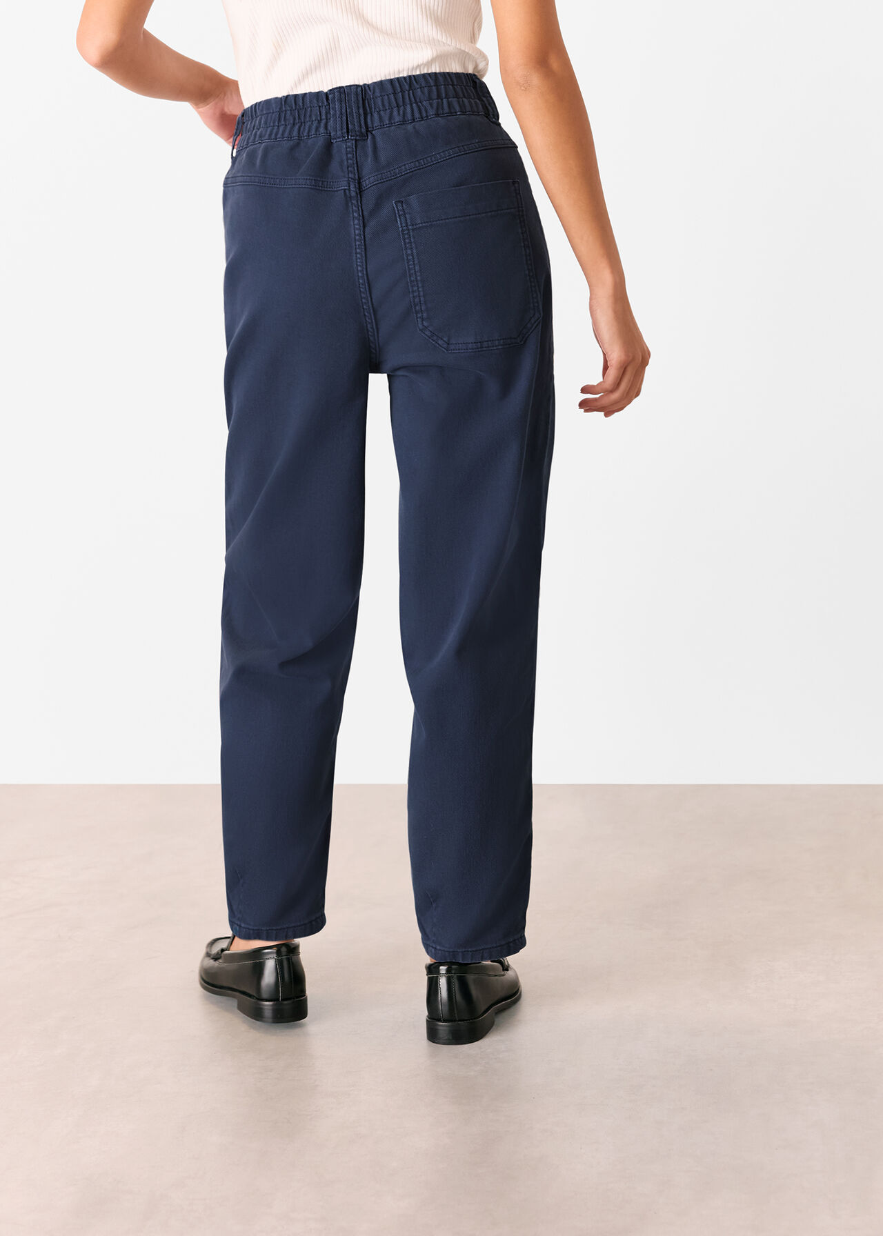 Petite Tessa Casual Trouser