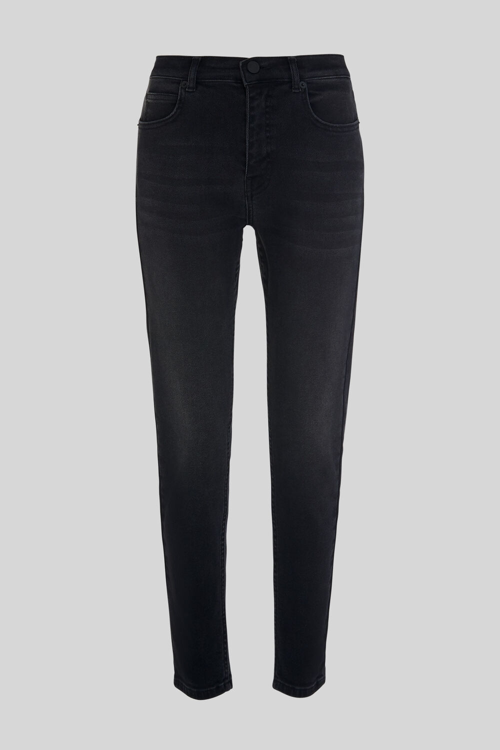 Black Stretch Sculpt Skinny Jean