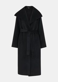 Cosima Double Face Collar Coat