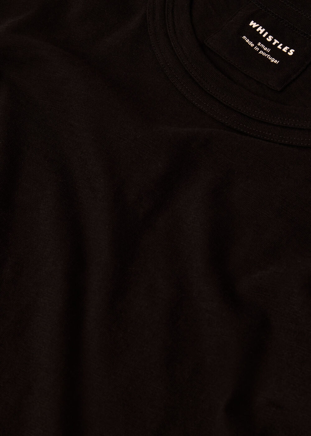 Rosa Double Trim T-Shirt