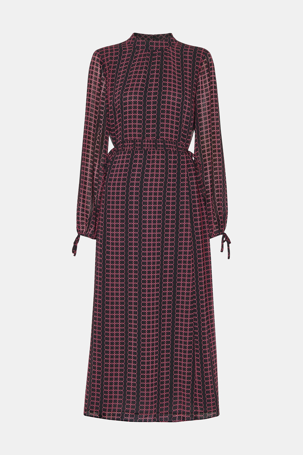 Circle Link Ivy Dress
