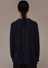 Cashmere Crew Neck Jumper
