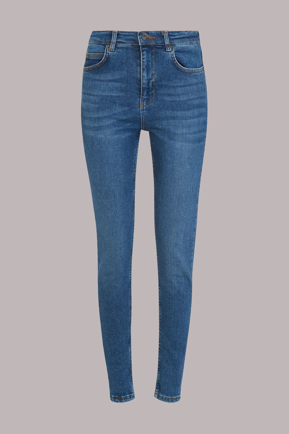 Denim Tall Stretch Skinny Leg Jean