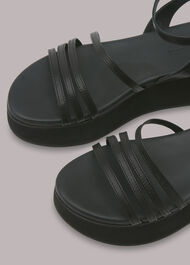Cale Strappy Flatform Sandal