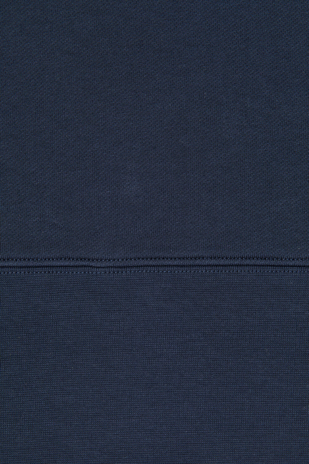 Rib Cuff Detail Jersey Sweat