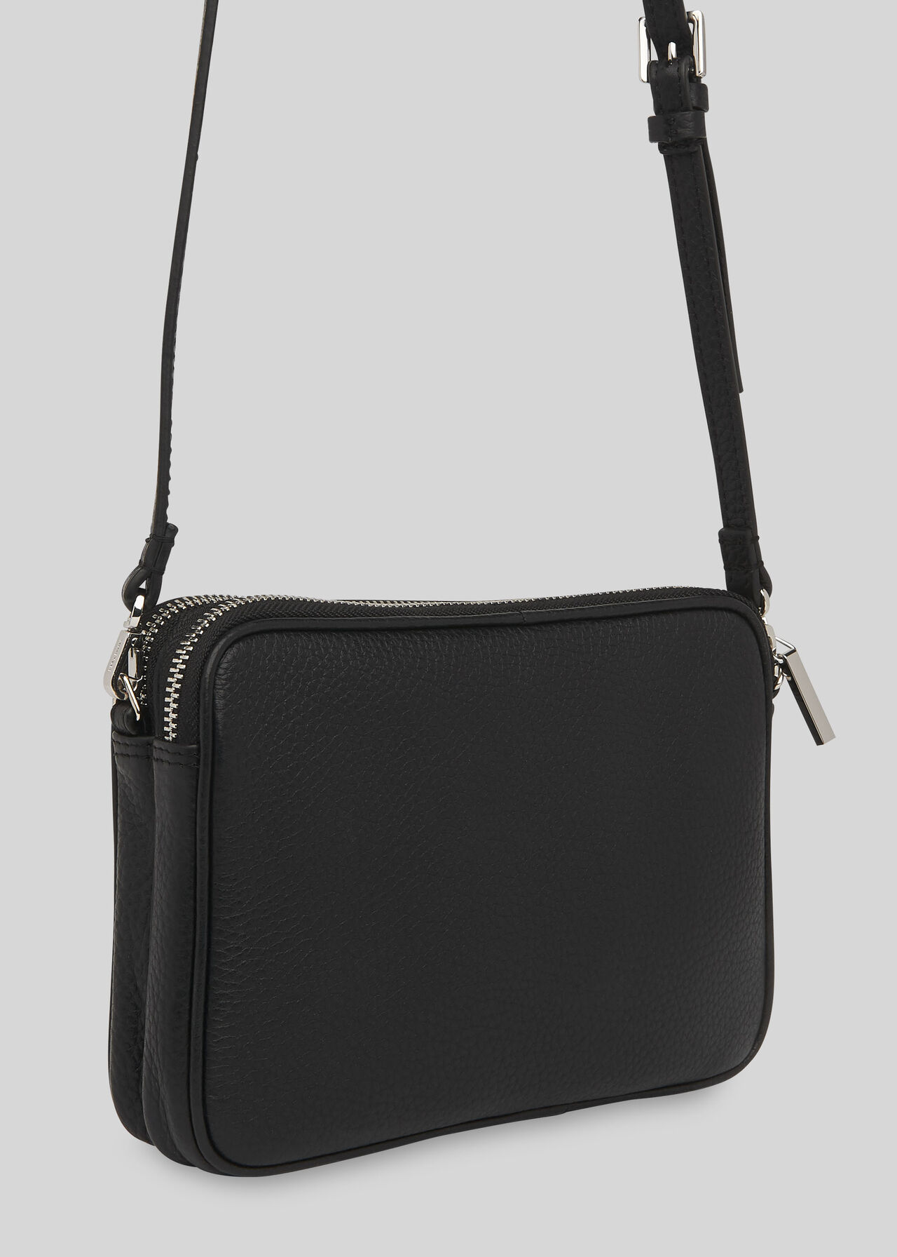 Black Cami Crossbody Bag | WHISTLES
