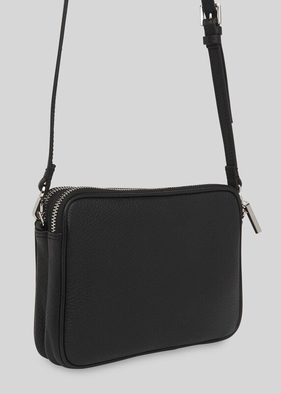Black Cami Crossbody Bag