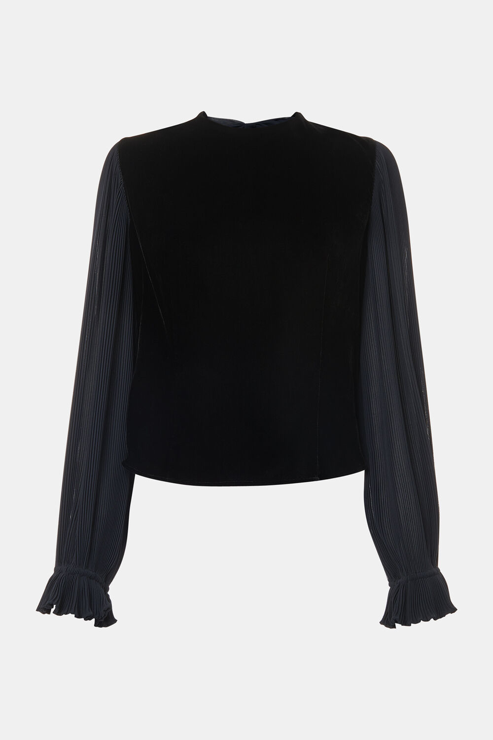 Bella Velvet Top