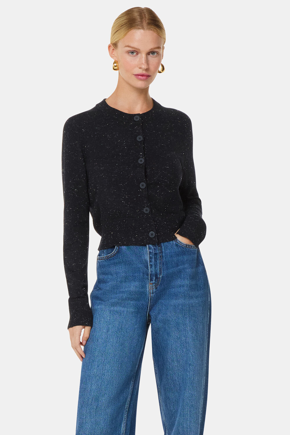 Annie Sparkle Cardigan