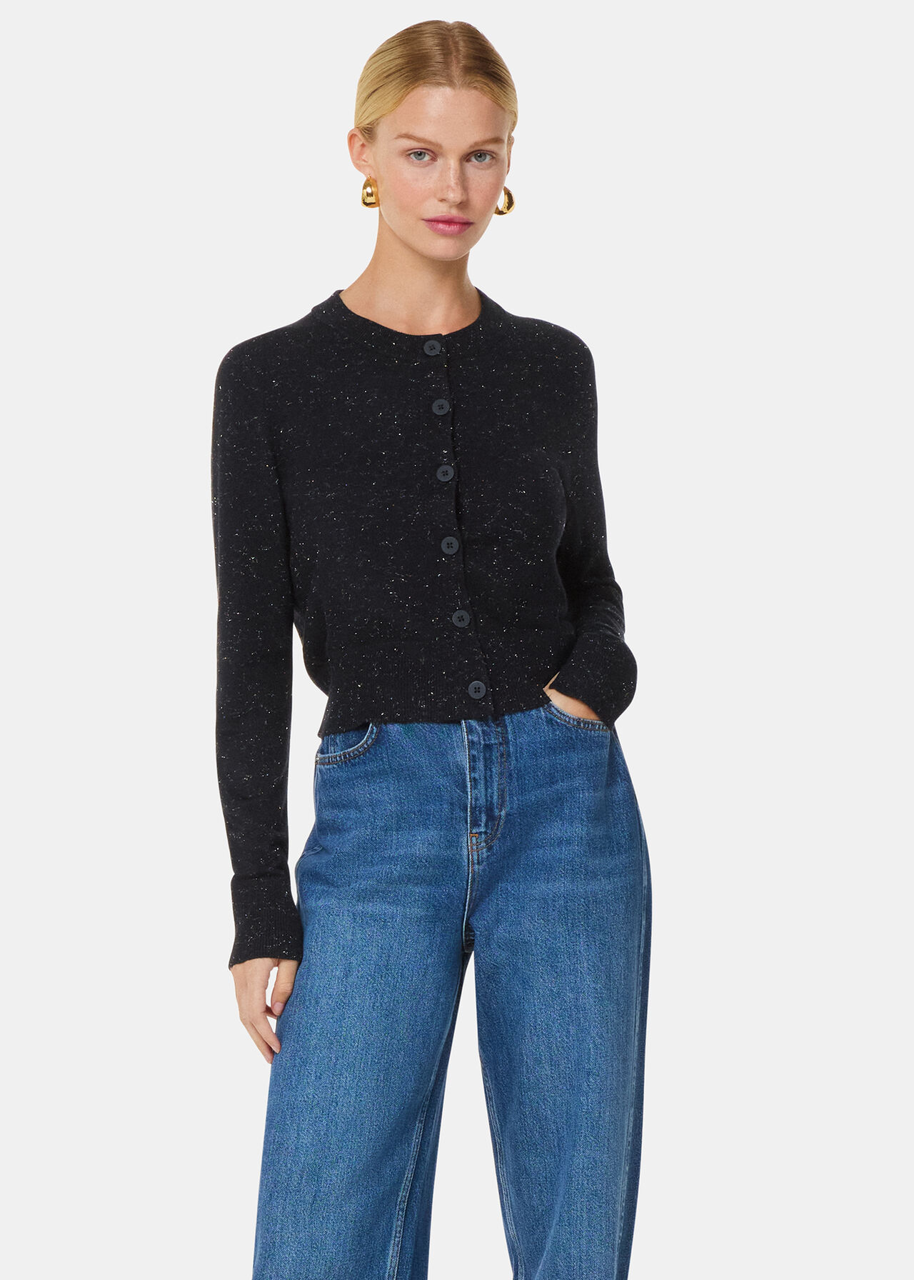 Annie Sparkle Cardigan