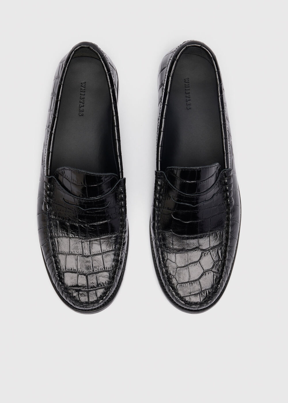 Manny Croc Loafer
