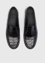 Manny Croc Loafer