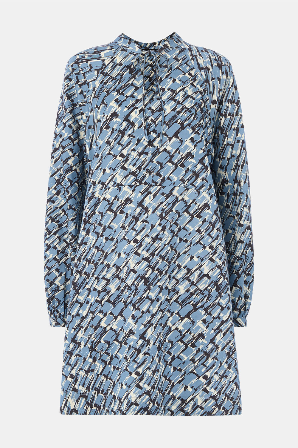 Feathered Wing Marnie Dress