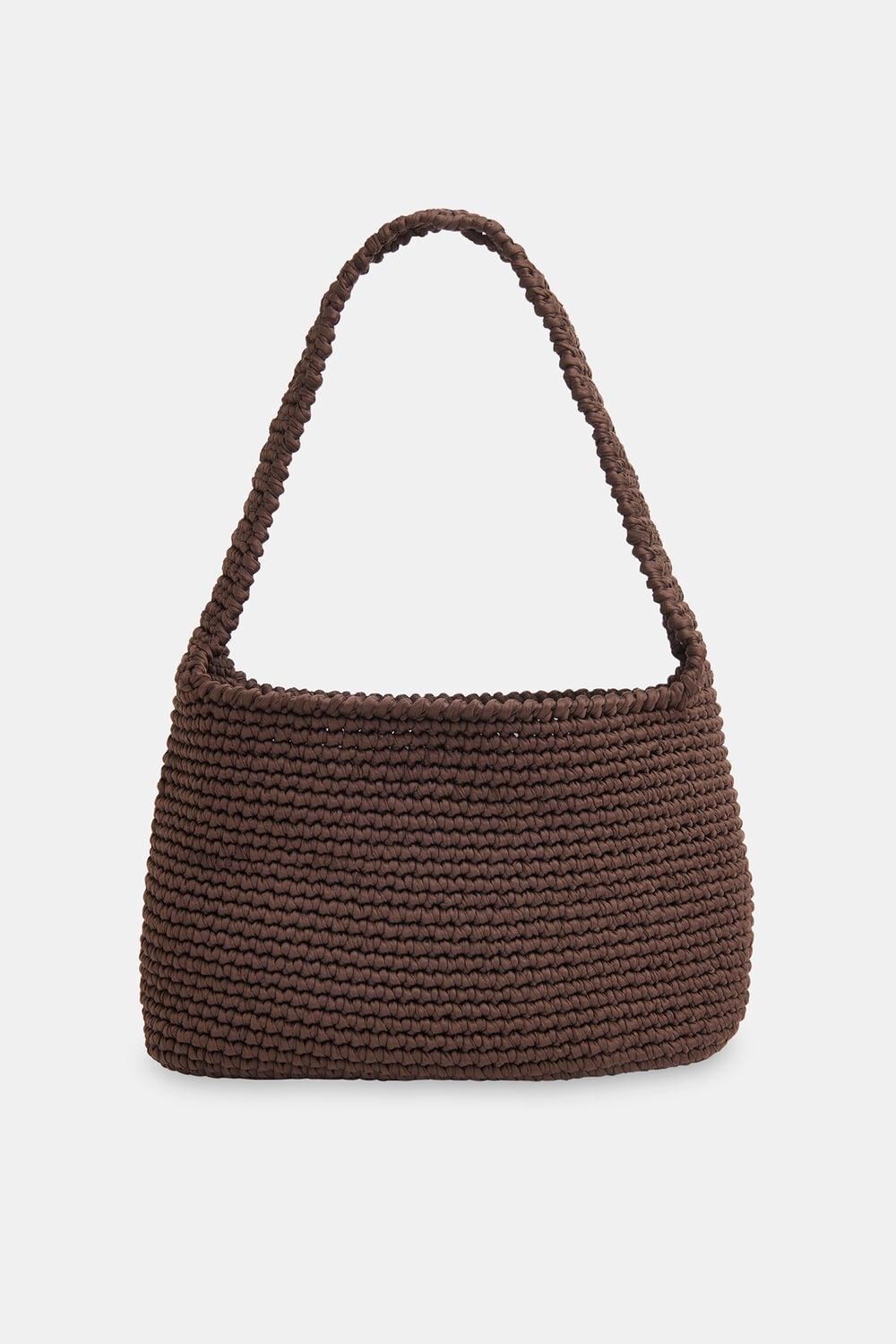 Adaline Crochet Shoulder Bag