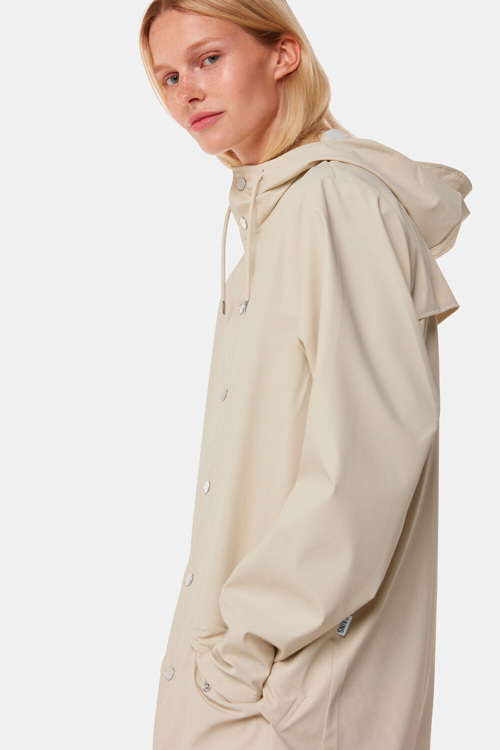 Ivory Rains Jacket