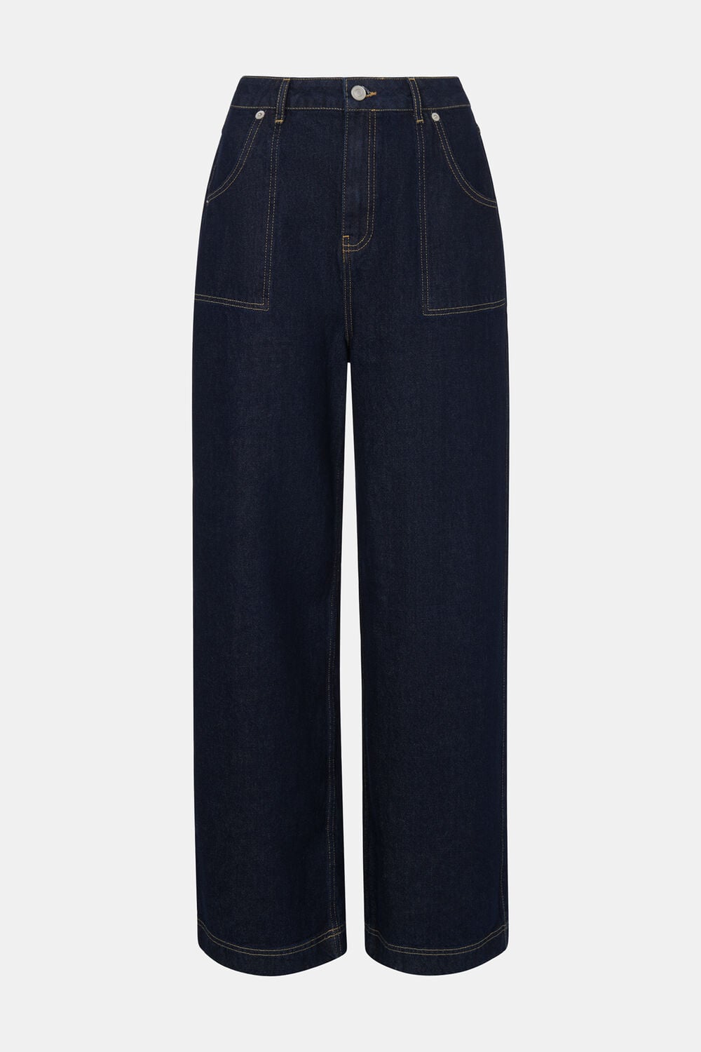 Authentic Raya Straight Jean