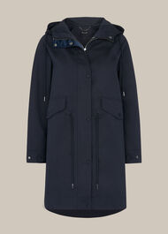 Sarah Showerproof Parka