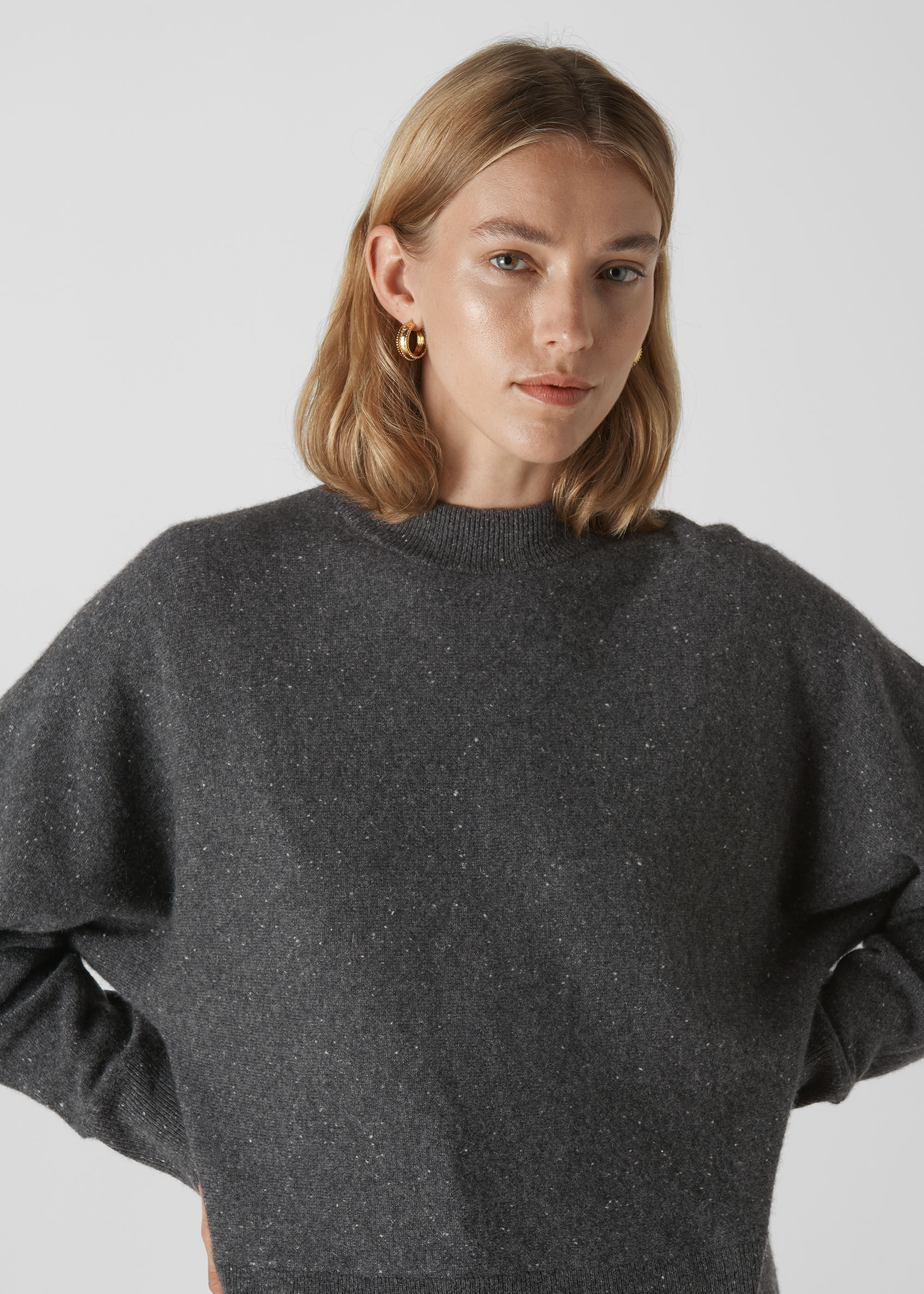 Whistles sunday sweater 2025
