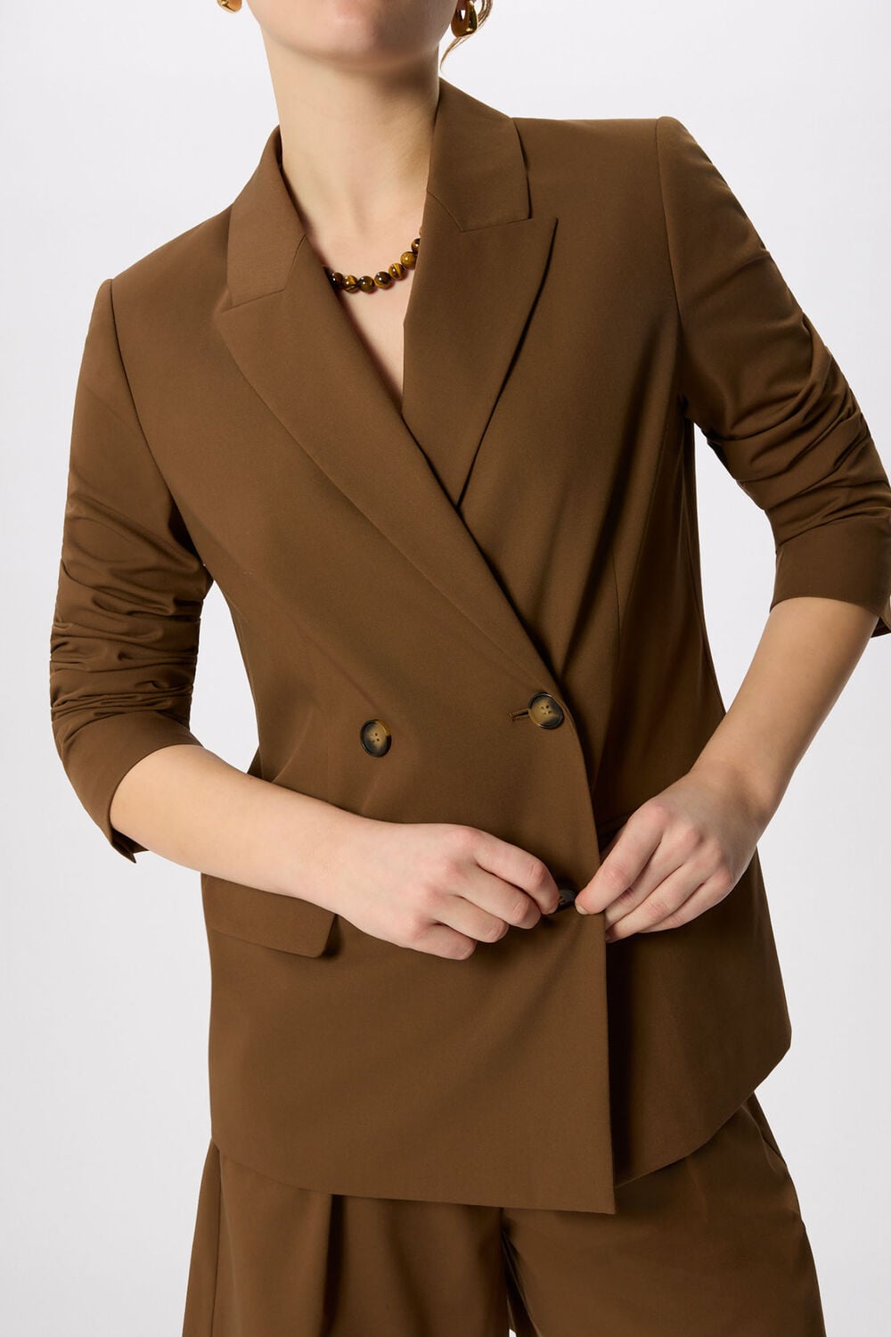 Double Breasted Blazer