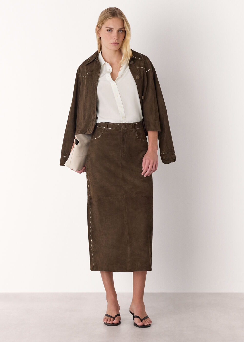 Ultimate Silk Shirt