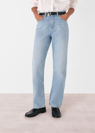 Authentic Column Leg Jean