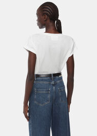 Wilma Scoop Neck T-Shirt