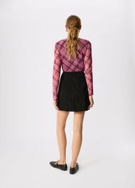 Check Print Mesh Top
