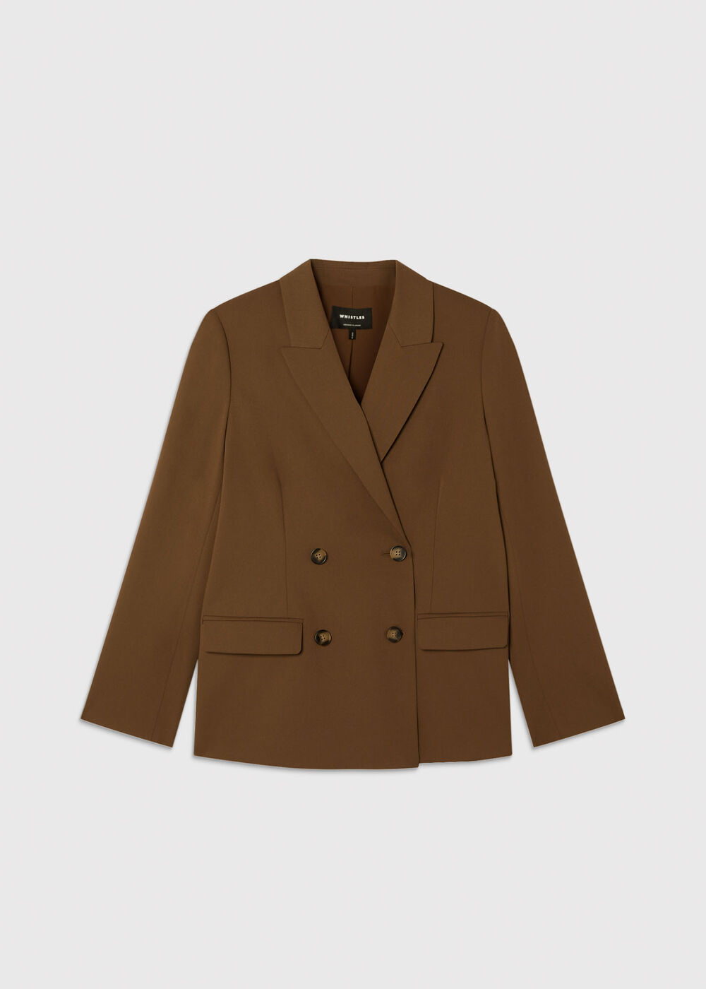 Double Breasted Blazer