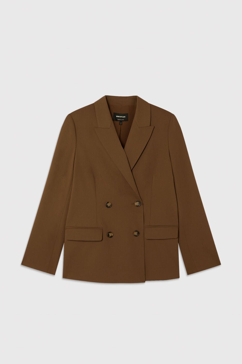 Double Breasted Blazer