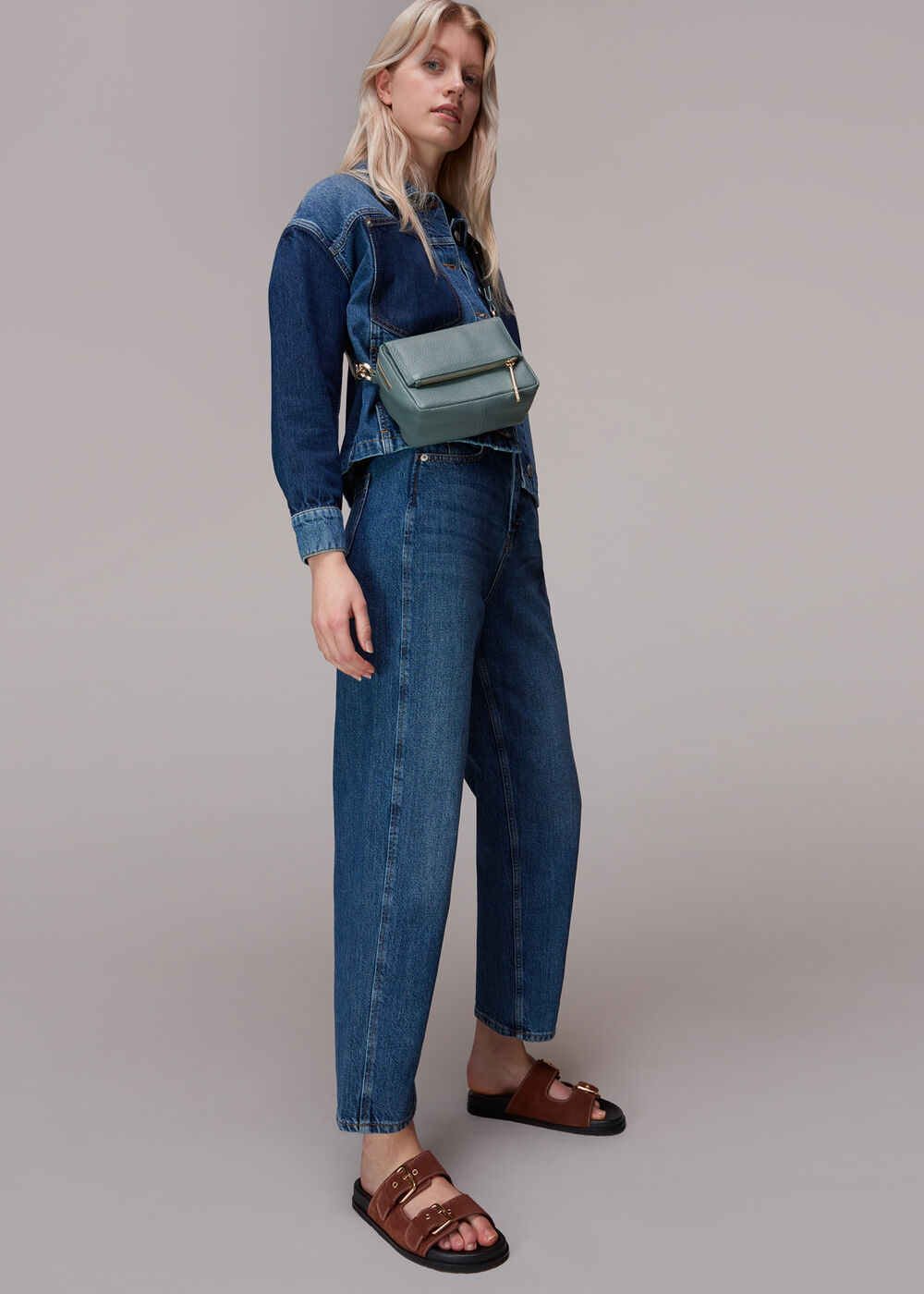 Bibi Crossbody Bag