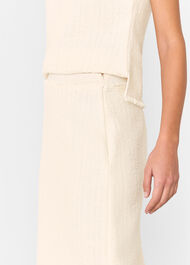 Lucie Boucle Pencil Midi Skirt