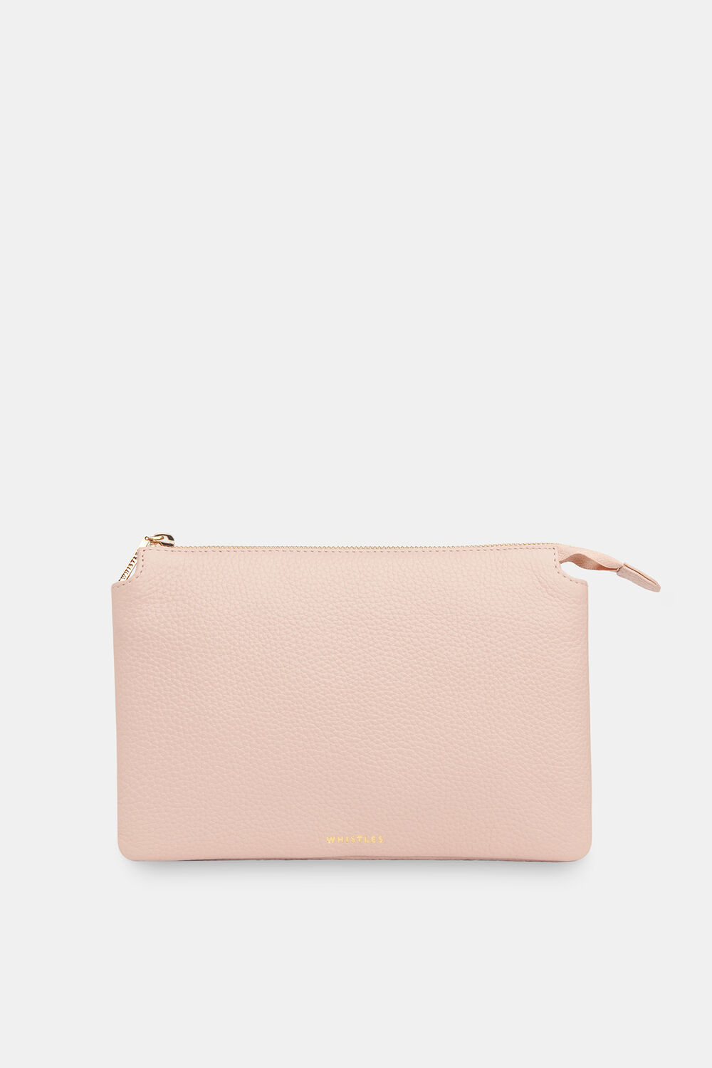 Elita Double Pouch Clutch