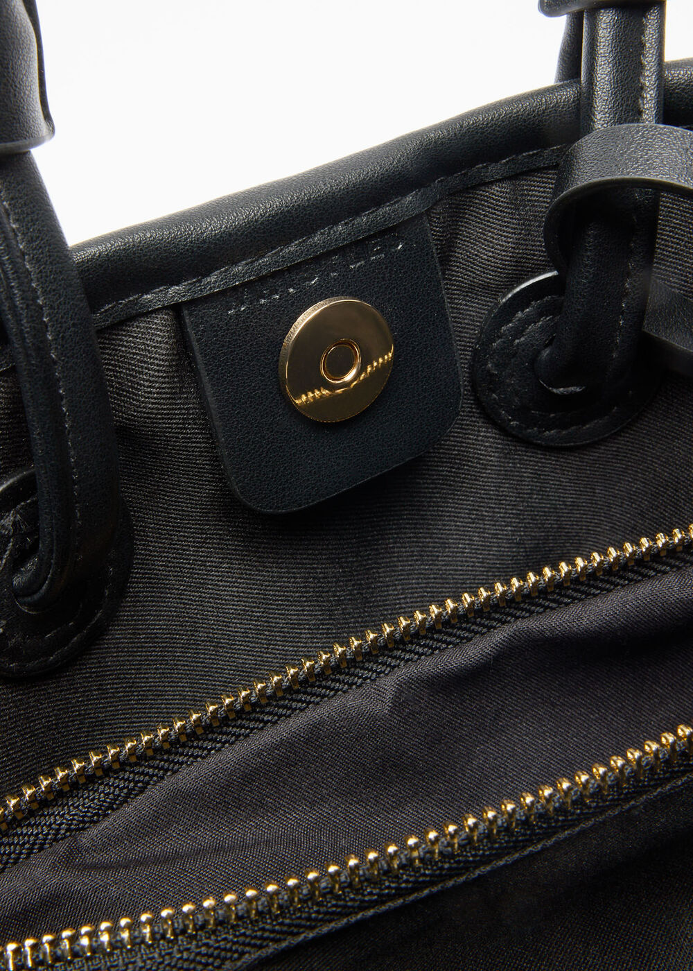 Aylin Mini Straw Tote Bag