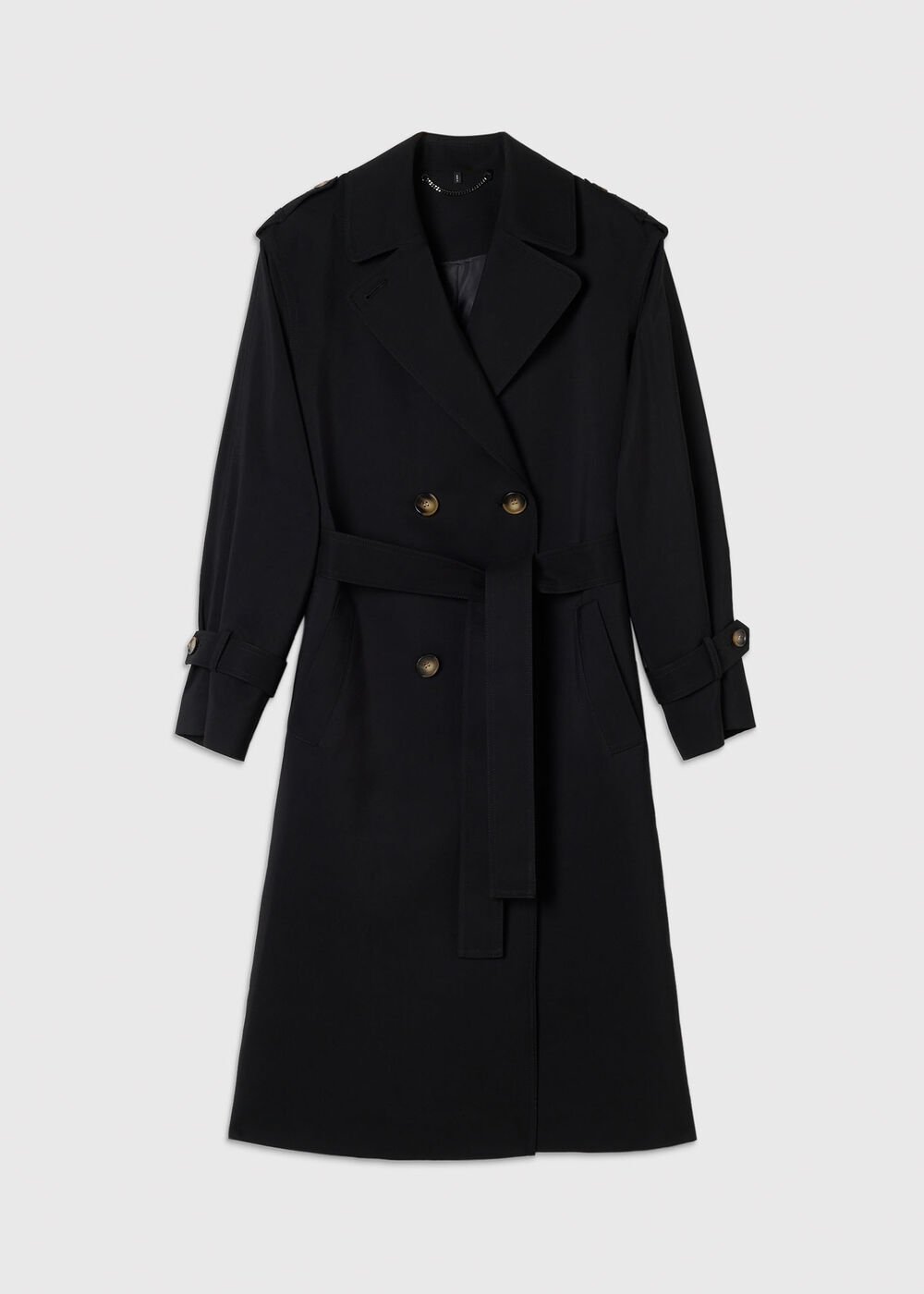 Riley Trench Coat