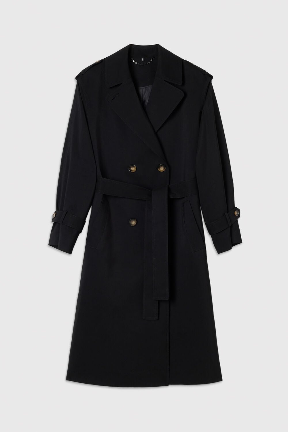 Riley Trench Coat